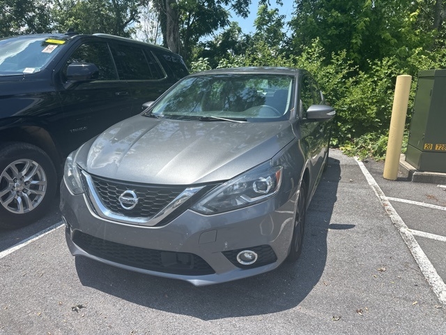 2019 Nissan Sentra SR