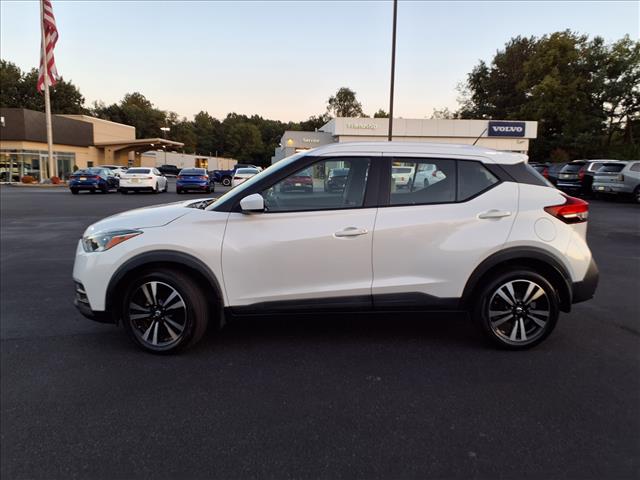 2019 Nissan Kicks SV