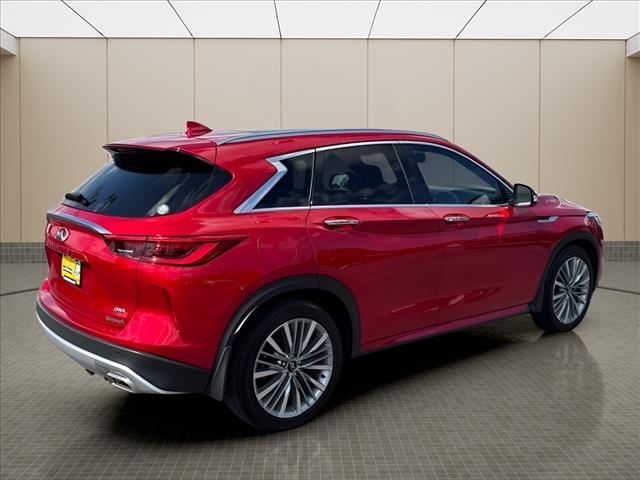 2023 INFINITI QX50 Autograph