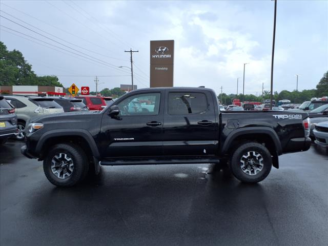 2022 Toyota Tacoma TRD Off-Road V6