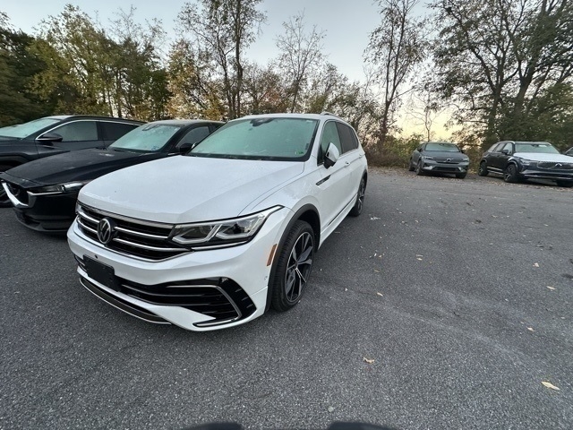 2022 Volkswagen Tiguan 2.0T SEL R-Line