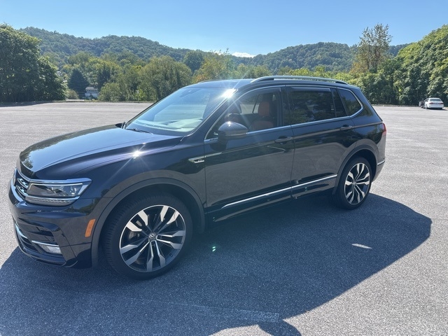 2018 Volkswagen Tiguan 2.0T SEL Premium