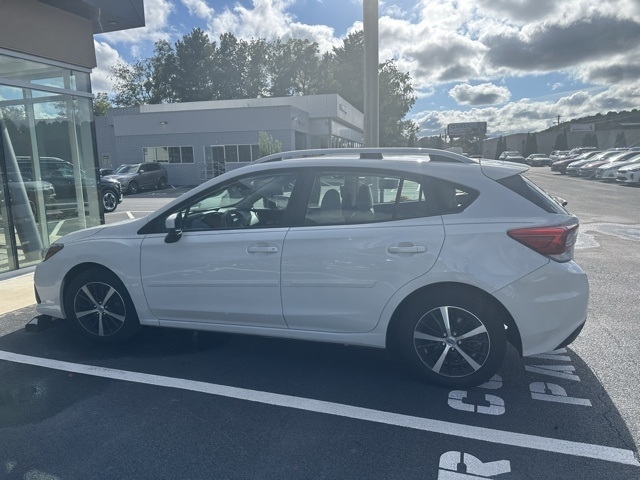 2021 Subaru Impreza Premium