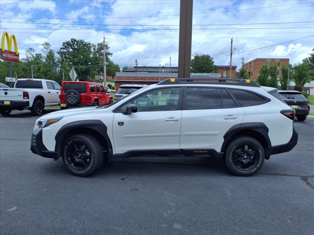 2023 Subaru Outback Wilderness