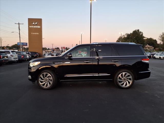 2022 Lincoln Navigator Reserve