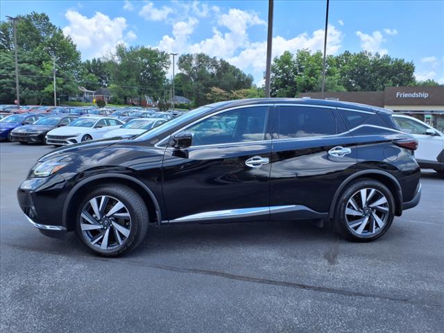 2024 Nissan Murano SL