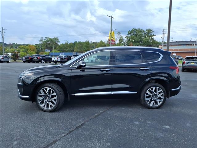 2023 Hyundai SANTA FE Calligraphy