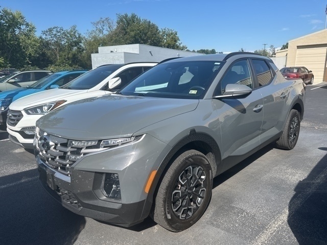 2023 Hyundai SANTA CRUZ SEL Premium