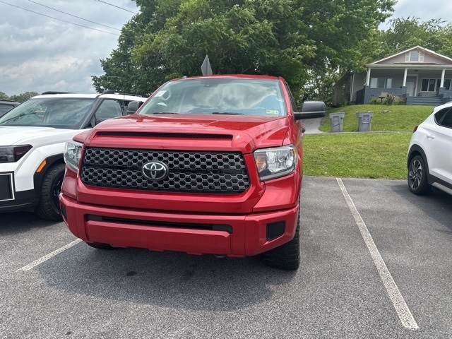 2019 Toyota Tundra SR5