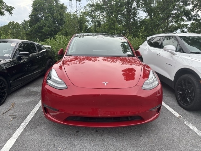 2022 Tesla Model Y Long Range