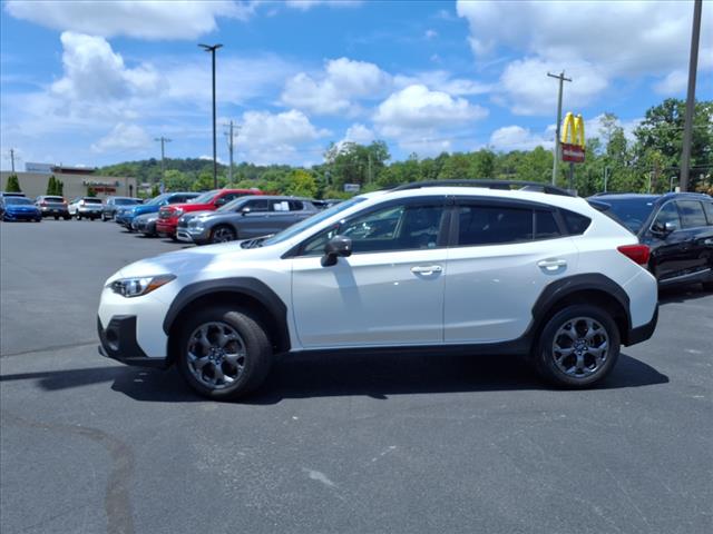 2023 Subaru Crosstrek Sport