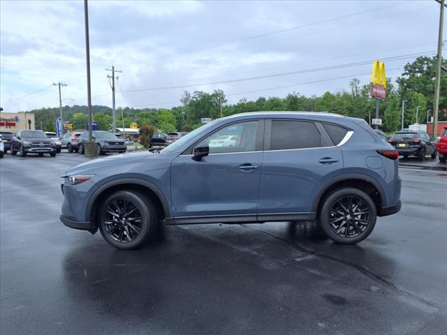 2022 Mazda CX-5 2.5 S Carbon Edition