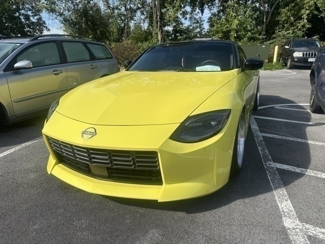 2024 Nissan Z Sport