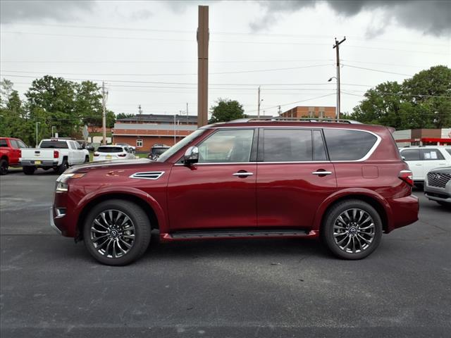 2024 Nissan Armada Platinum