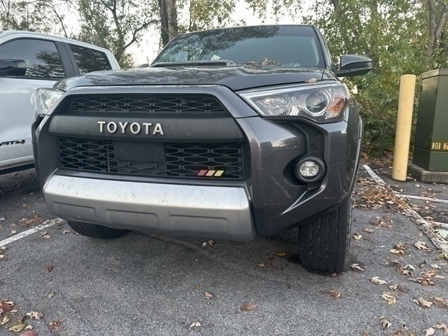 2021 Toyota 4Runner TRD Off-Road