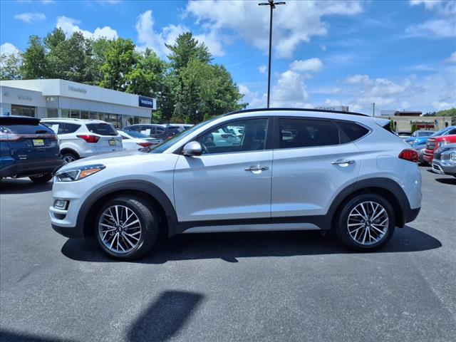 2019 Hyundai TUCSON Ultimate