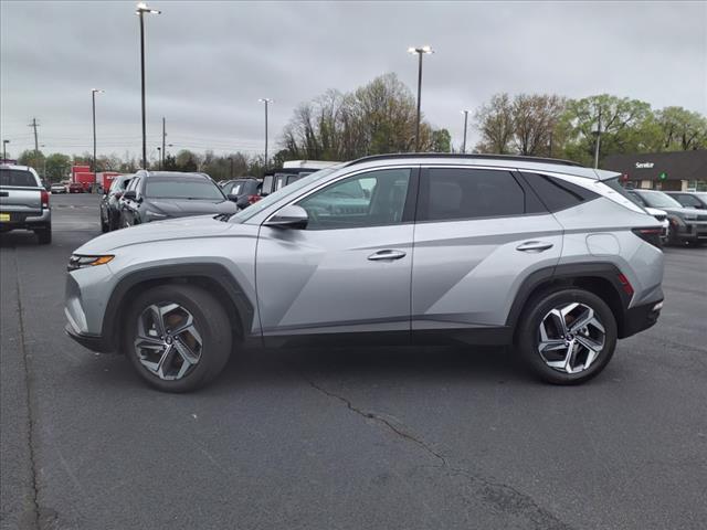 2022 Hyundai TUCSON Hybrid Limited