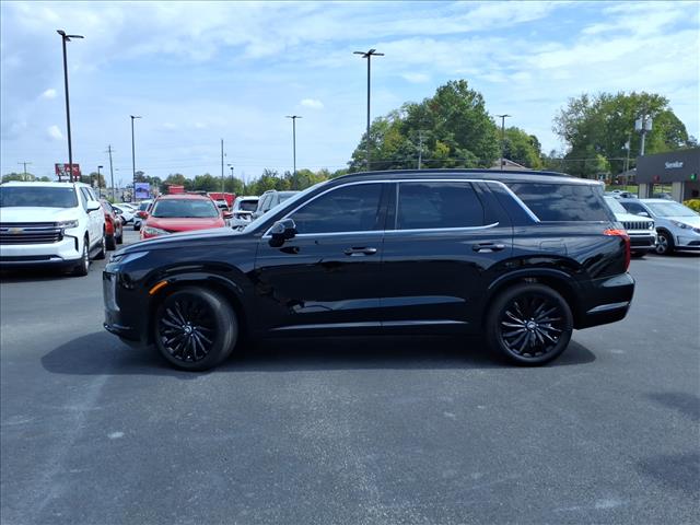 2024 Hyundai PALISADE Calligraphy Night Edition
