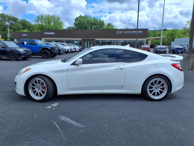 2011 Hyundai Genesis Coupe 3.8L Grand Touring