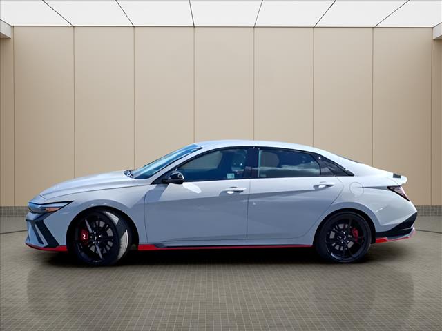 2025 Hyundai ELANTRA N Base