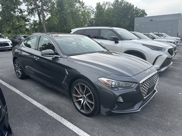 2019 Genesis G70 3.3T Advanced