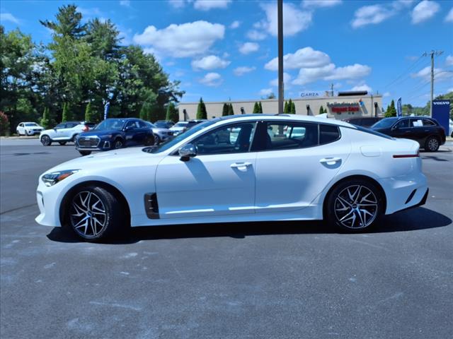 2022 Kia Stinger GT-Line
