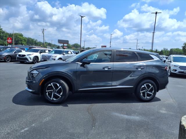 2023 Kia Sportage Hybrid LX