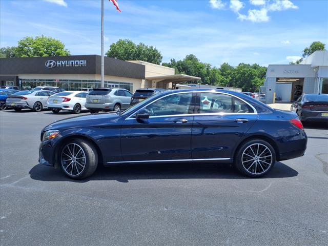 2021 Mercedes-Benz C-Class C 300 4MATIC®