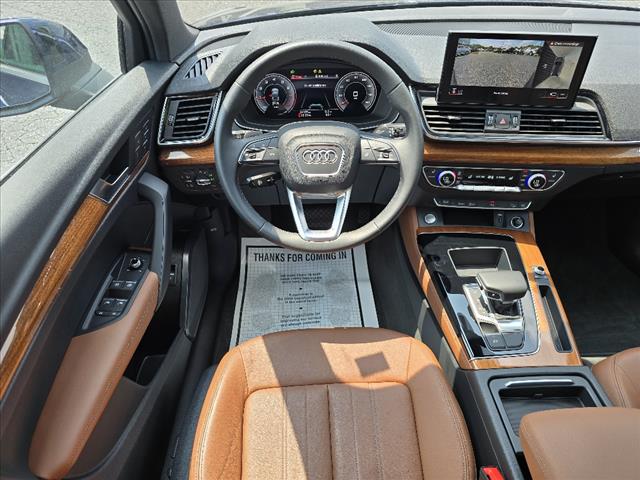 2022 Audi Q5 45 S line Premium quattro