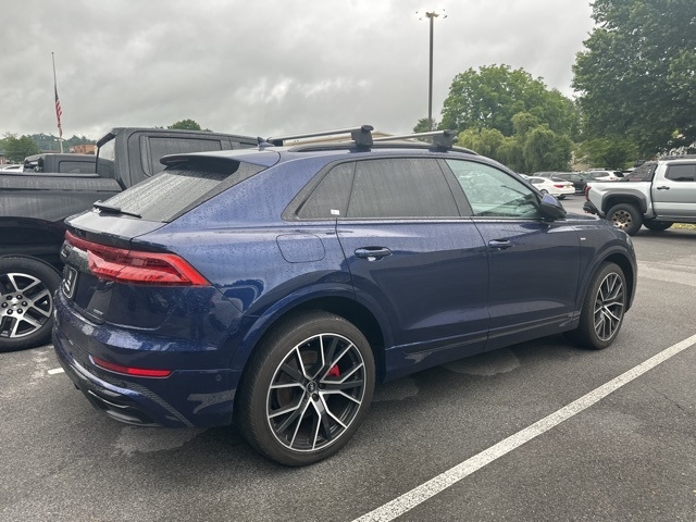 2022 Audi Q8 55 Premium Plus quattro