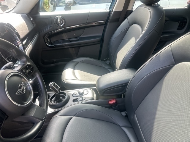 2022 MINI Countryman Oxford Edition ALL4