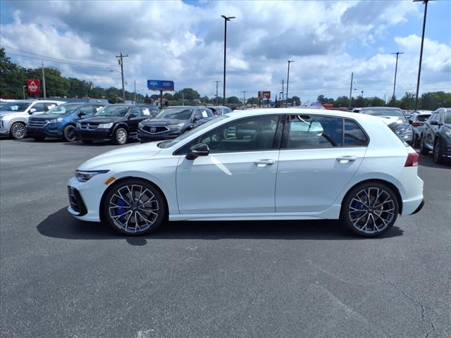 2025 Volkswagen Golf R 2.0T