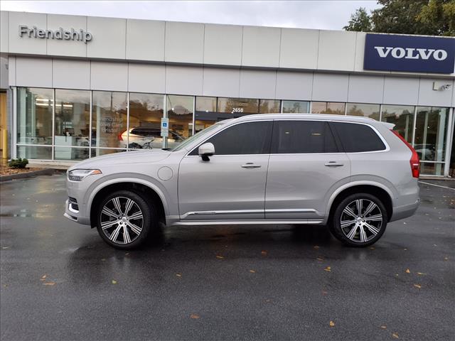 2024 Volvo XC90 Recharge T8 Plus Bright Theme 7 Passenger
