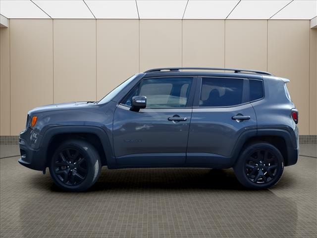 2016 Jeep Renegade Latitude JUSTICE EDITION
