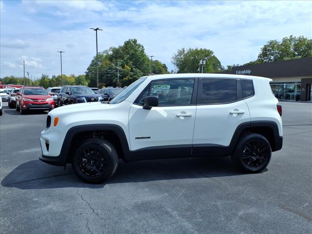 2023 Jeep Renegade Latitude