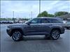 2025 Jeep Grand Cherokee Overland