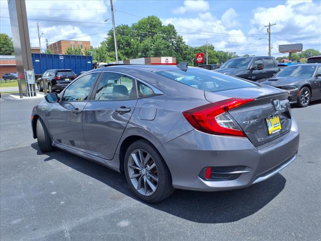 2020 Honda Civic EX