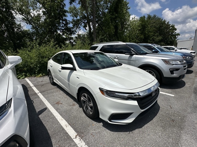 2019 Honda Insight EX