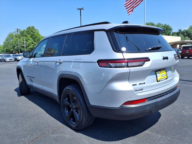 2021 Jeep Grand Cherokee L Altitude