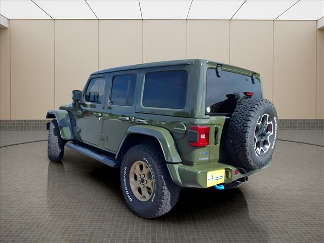 2024 Jeep Wrangler High Altitude 4xe