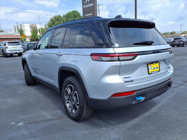 2023 Jeep Grand Cherokee Trailhawk 4xe