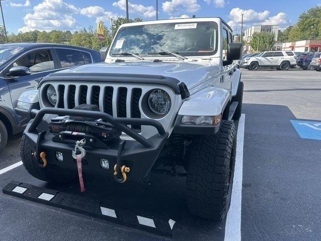 2021 Jeep Gladiator Altitude 80TH ANNIVERSARY EDITION