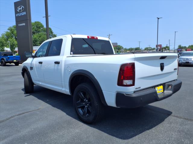 2024 RAM 1500 Classic Warlock