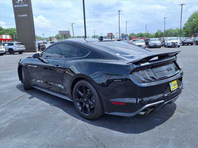2020 Ford Mustang GT Premium