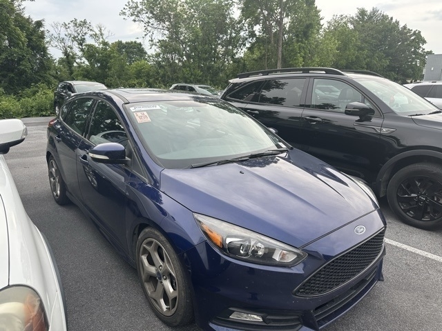 2016 Ford Focus ST