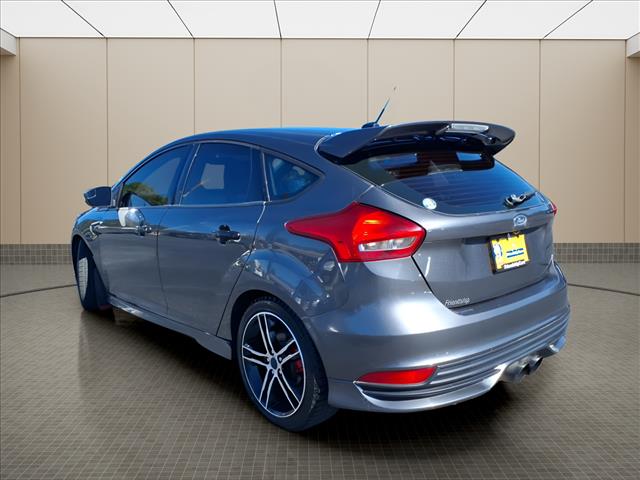 2018 Ford Focus ST