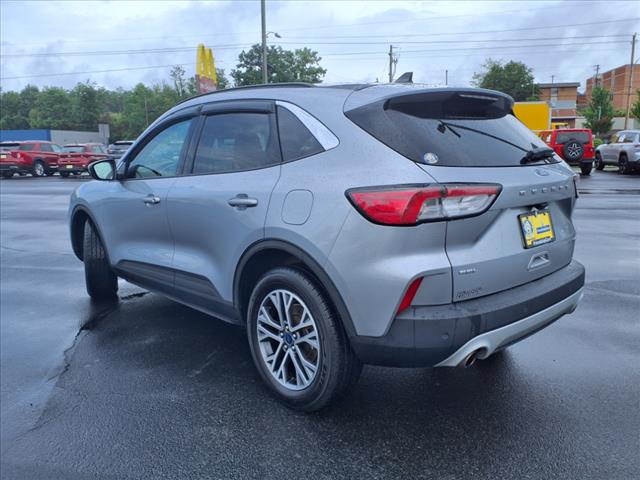 2021 Ford Escape SEL