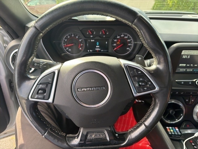 2017 Chevrolet Camaro 1LT