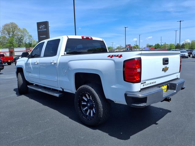 2018 Chevrolet Silverado 1500 LT LT1
