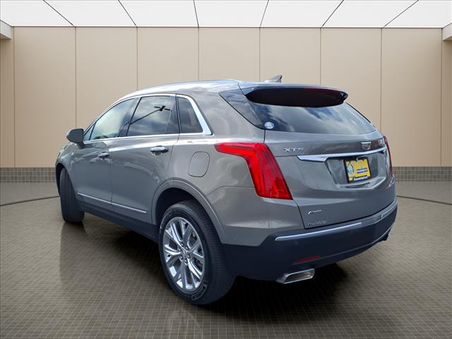 2018 Cadillac XT5 Premium Luxury